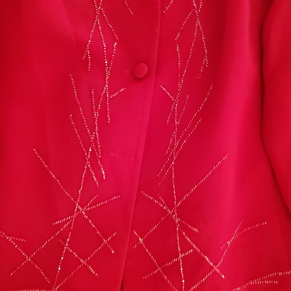 2-PIECE SKIRT SUIT SIZE 22W - Picture 14 of 16